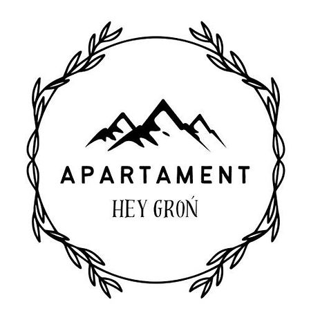 Apartament Hey Groń Extérieur photo