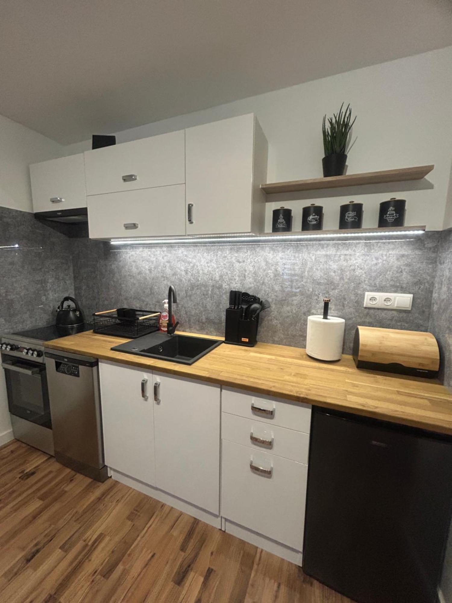 Apartament Hey Groń Extérieur photo